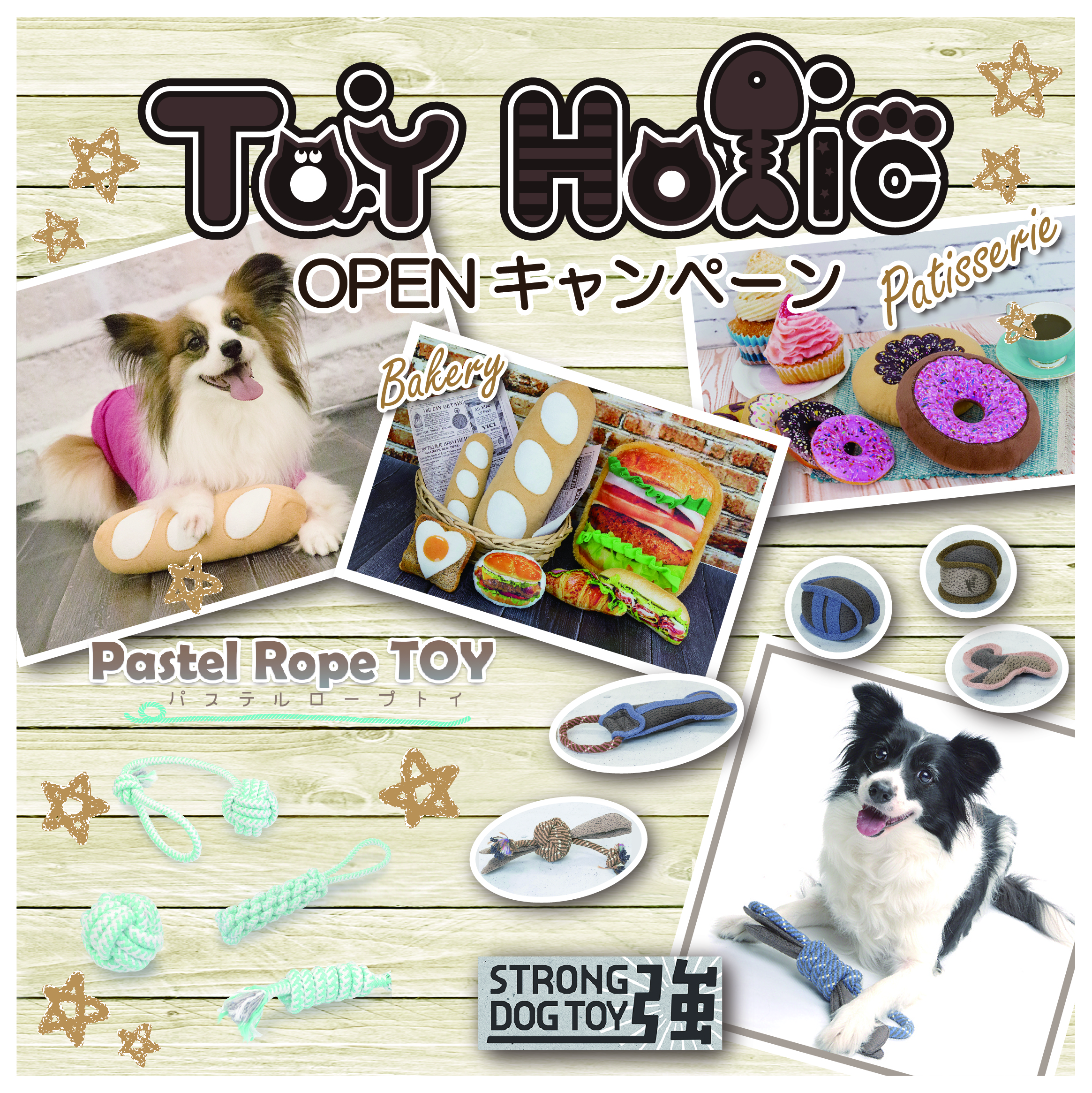 TOY HOLIC