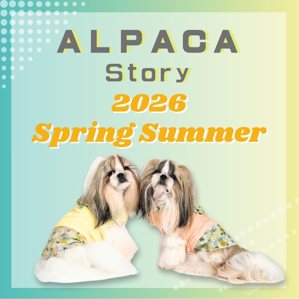 ALPACA Story
（アルパカストーリー）