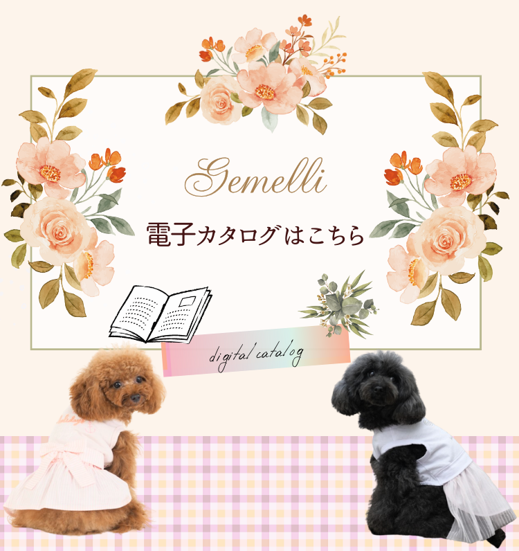 Gemelliデジタルカタログ