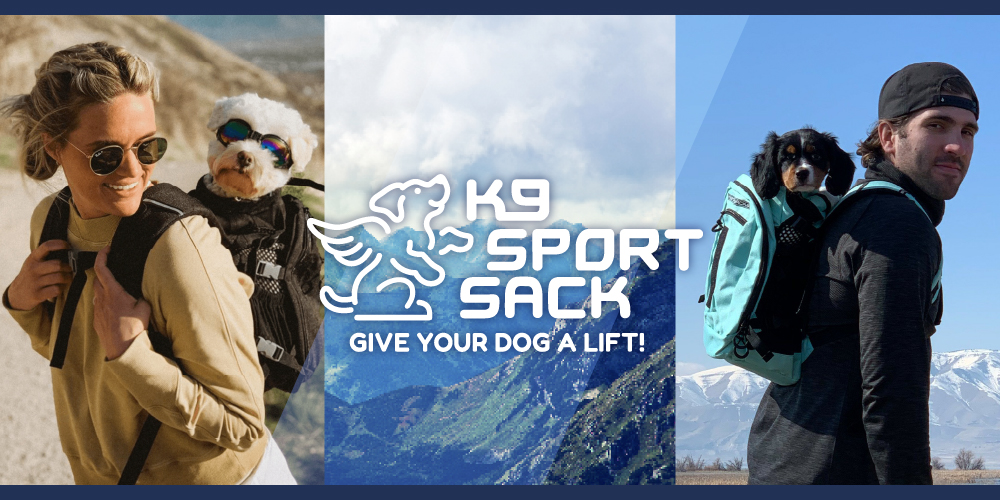 GEWALK K9 Sports Sack