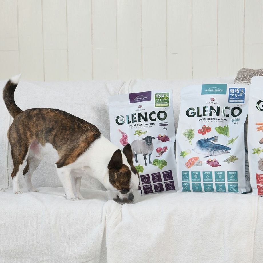 GLENCO/グレンコ~ドッグフード 1,800g(1.8kg) スペシャルレシピ GLENCO/グレンコ~ドッグフード 1,800g(1.8kg) スペシャルレシピ