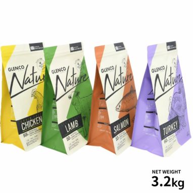 グレンコナチュール ラム3.2kg 楽天市場】選べるおまけ GLENCO Nature グレンコ ナチュール