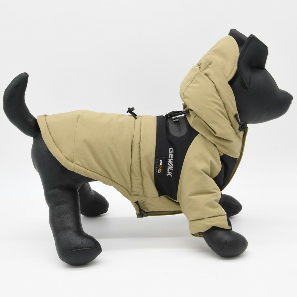 CORDURA® THERMAL SHELL JACKET 【BL】 ブルドッグサイズ 中綿