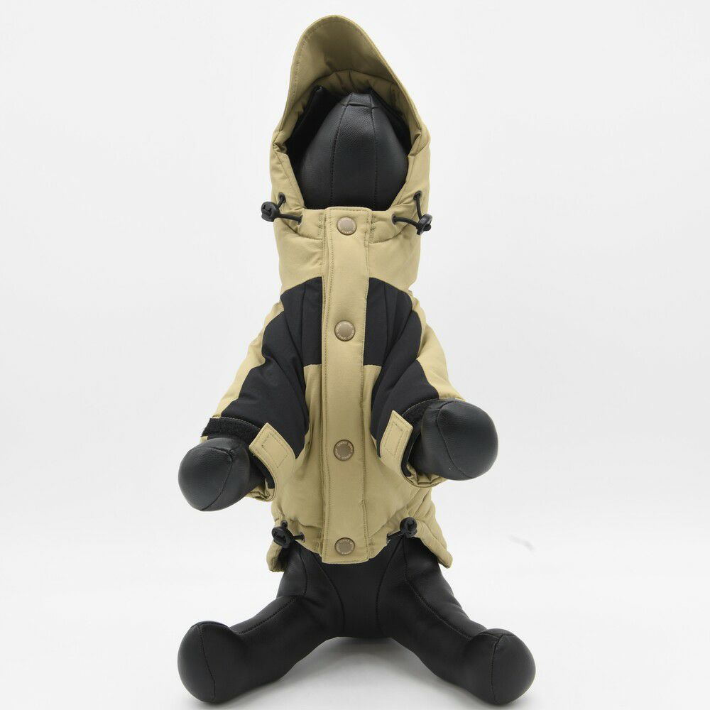 CORDURA® THERMAL SHELL JACKET 【BL】 ブルドッグサイズ 中綿