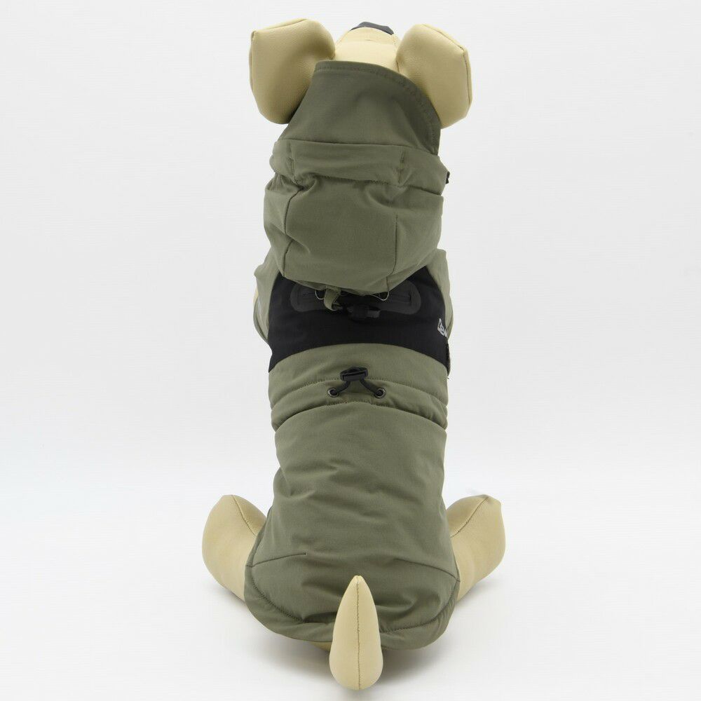 CORDURA® THERMAL SHELL JACKET 【BL】 ブルドッグサイズ 中綿