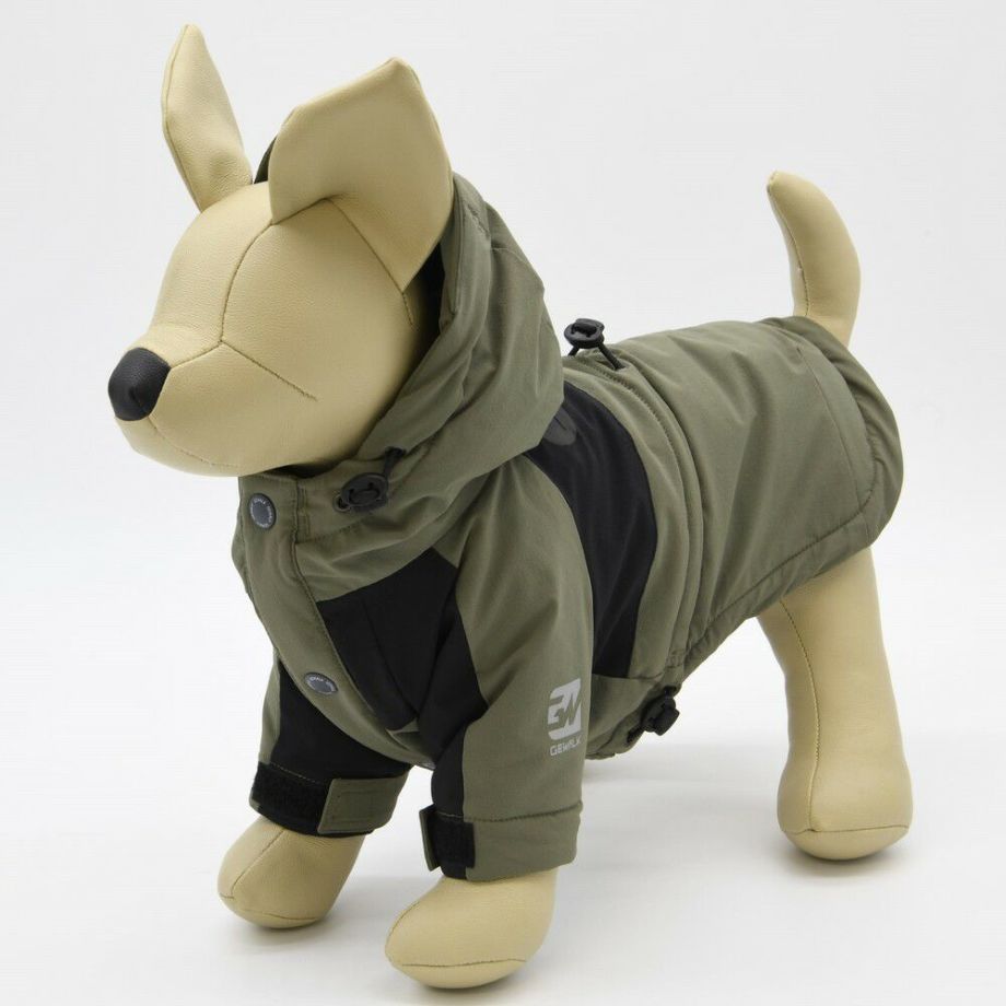 motto_kuma / CORDURA サンドベージュ CORDURA® THERMAL SHELL JACKET 【CG】 コーギーサイズ