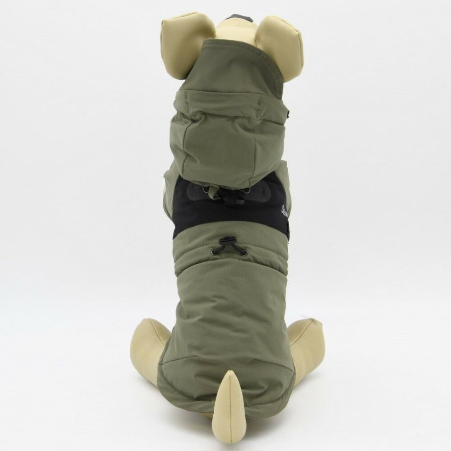 motto_kuma / CORDURA サンドベージュ CORDURA® THERMAL SHELL JACKET 【CG】 コーギーサイズ