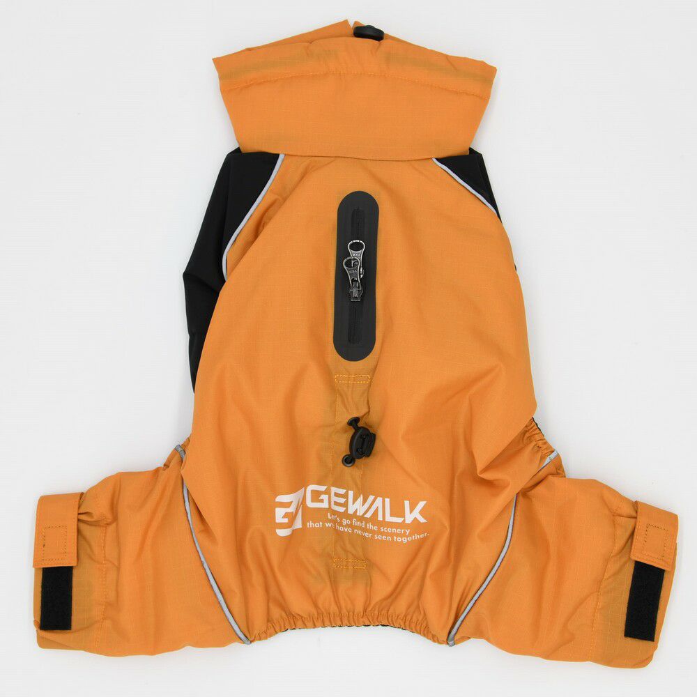DRIZZLE THERMAL OVERALL 【M】 中綿入り撥水ワンピースジャケット