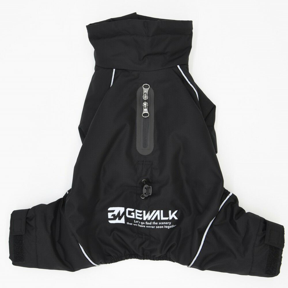 DRIZZLE THERMAL OVERALL 【M】 中綿入り撥水ワンピースジャケット