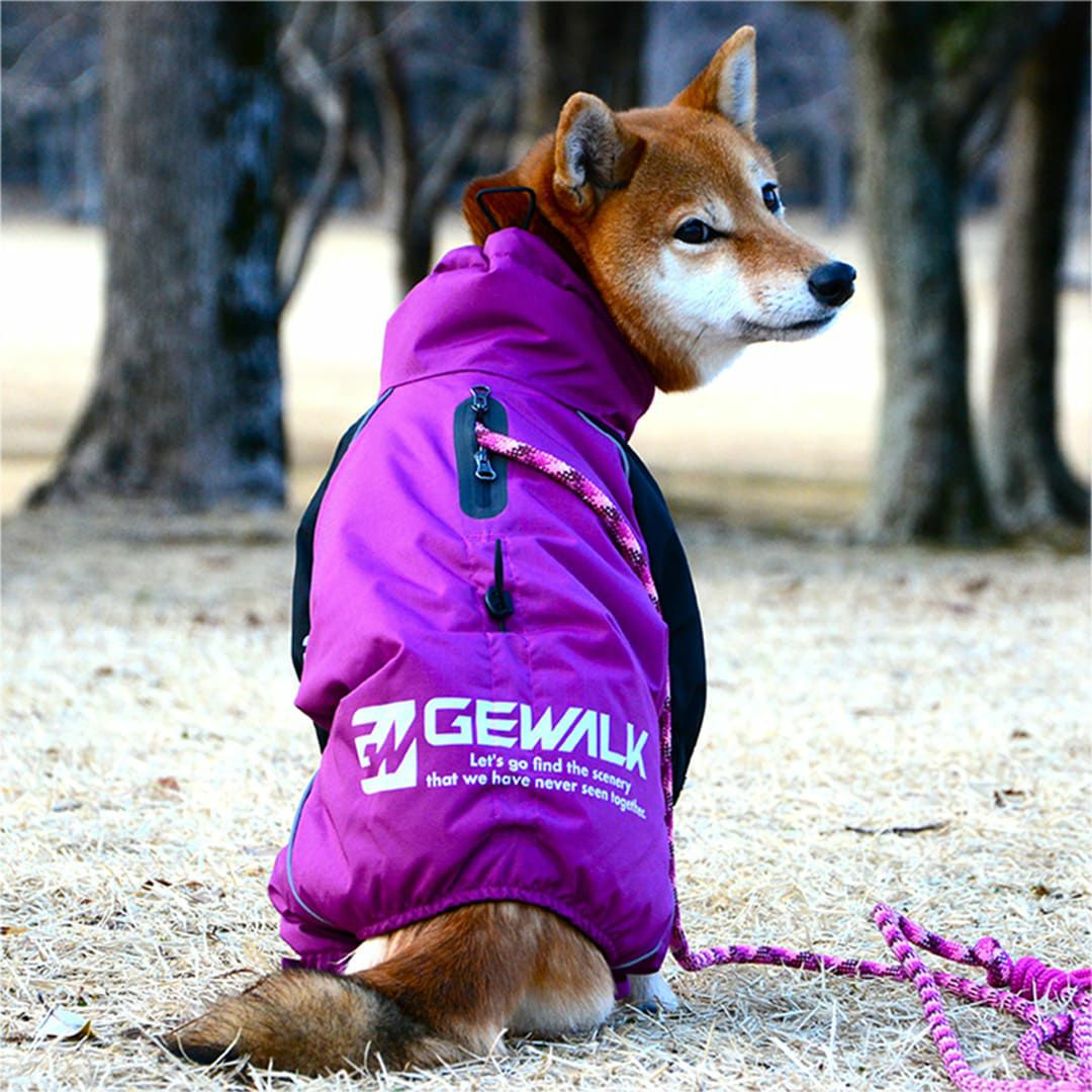 DRIZZLE THERMAL OVERALL 【M】 中綿入り撥水ワンピースジャケット