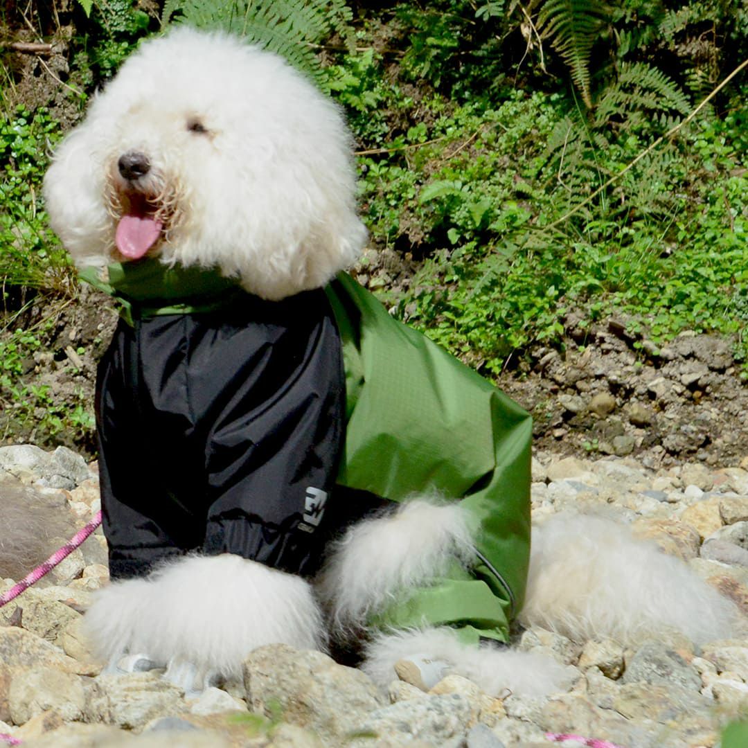 DRIZZLE THERMAL OVERALL 【2XL】 中綿入り撥水ワンピースジャケット