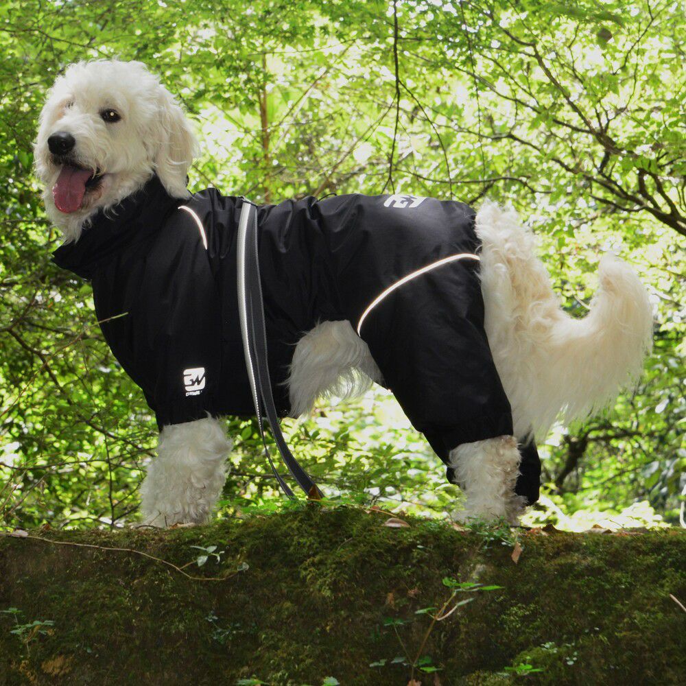 DRIZZLE THERMAL OVERALL 【3XL】 中綿入り撥水ワンピースジャケット