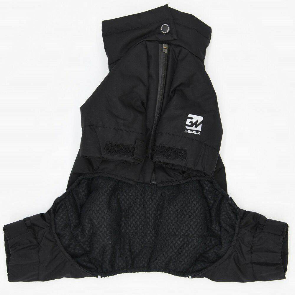 DRIZZLE THERMAL OVERALL 【3XL】 中綿入り撥水ワンピースジャケット