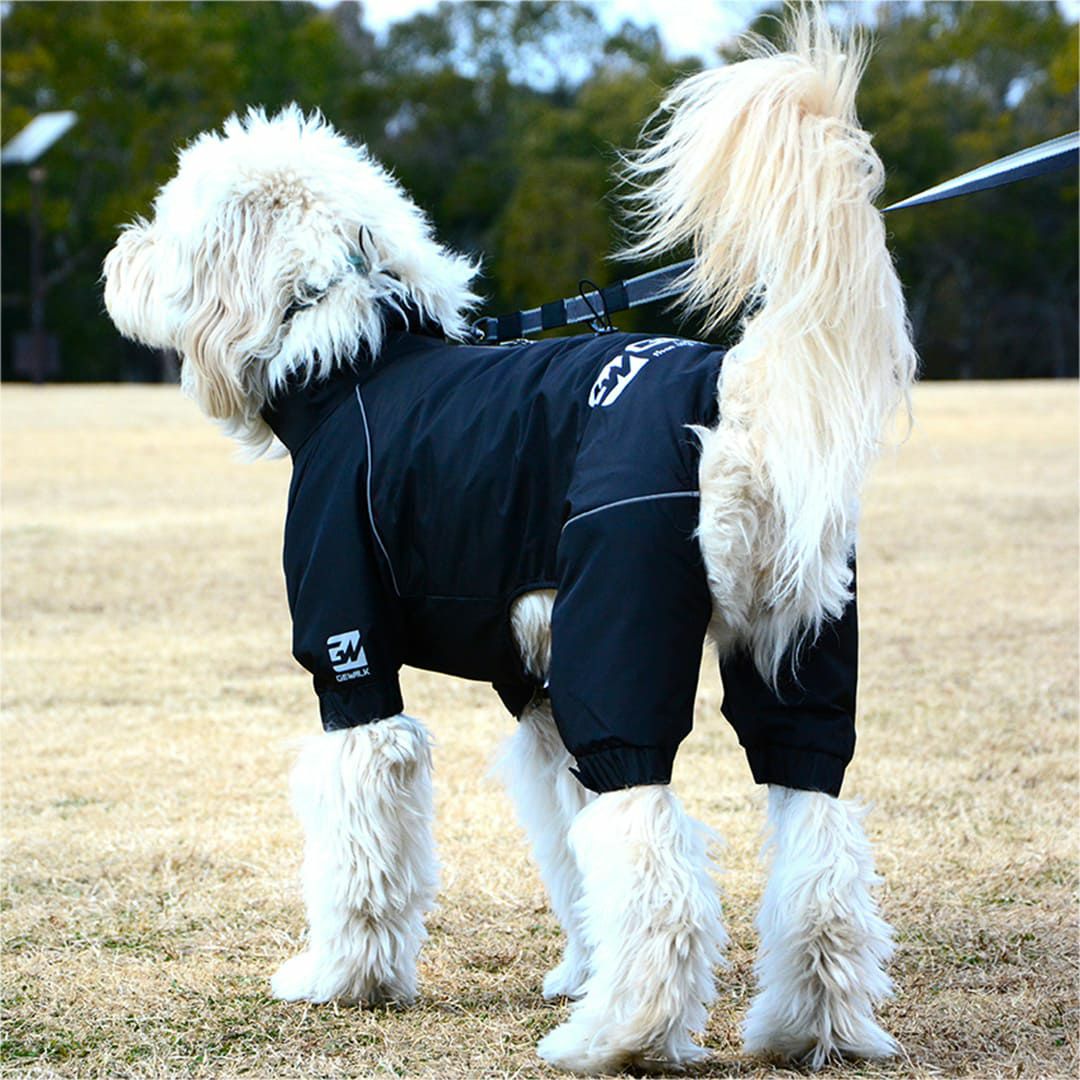 DRIZZLE THERMAL OVERALL 【3XL】 中綿入り撥水ワンピースジャケット