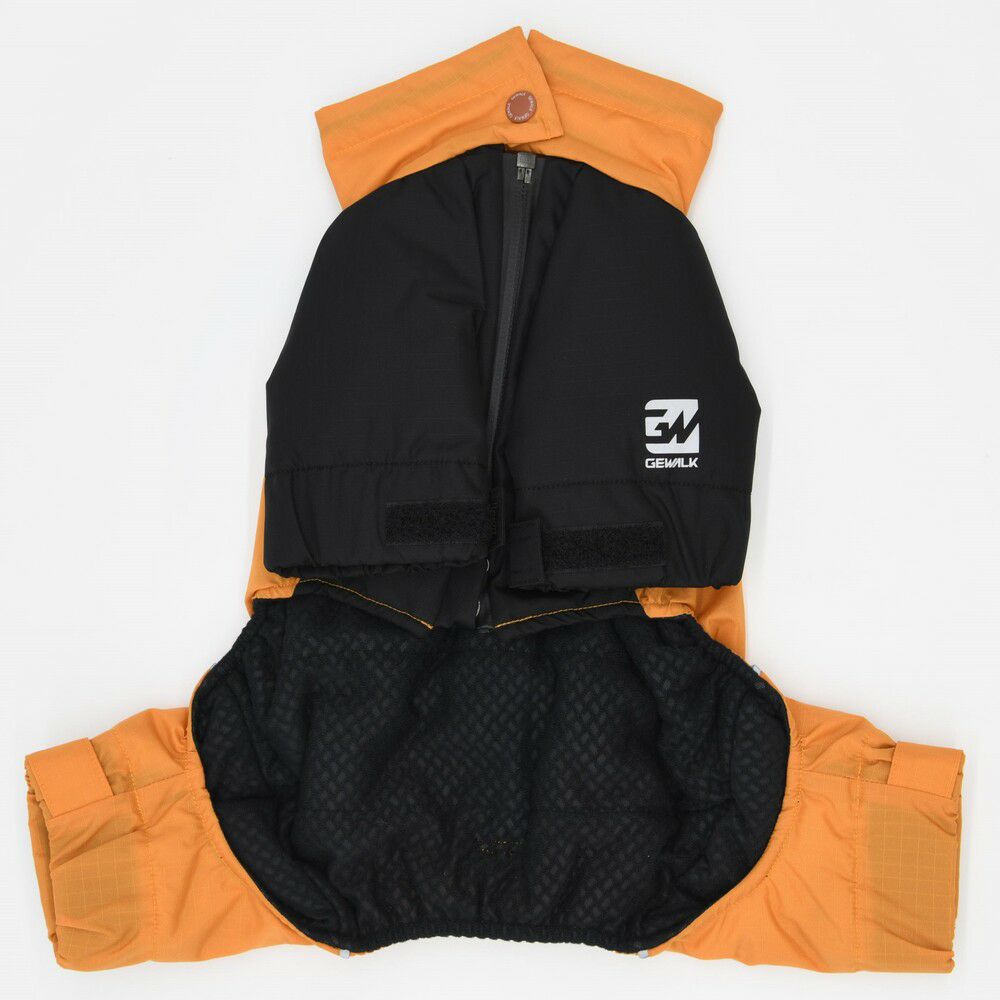 DRIZZLE THERMAL OVERALL 【CG】コーギーサイズ 中綿入り撥水