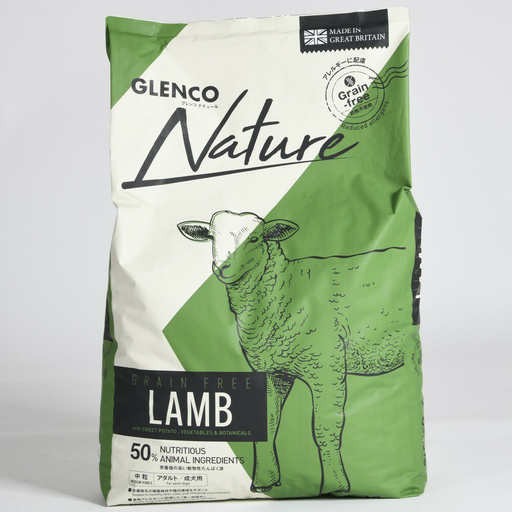 A31　GLENCO Nature サーモン 12kg ドッグフード 未開封 A31 GLENCO Nature サーモン 12kg ドッグフード 未開封 A31 GLENCO