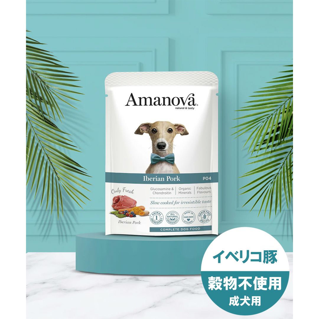 LAM317 パウチ アダルト テイスティ サーモン アンド ターキー（成犬用